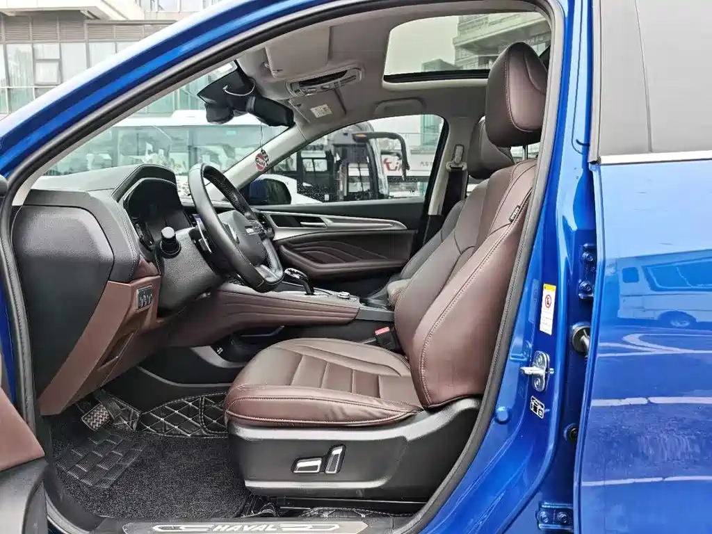Haval F7 2020 — фото 4