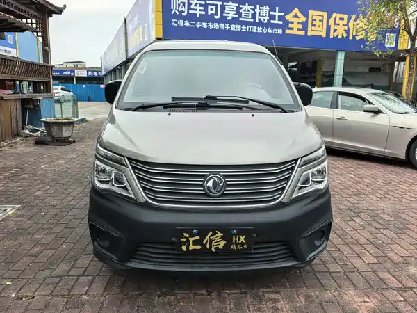 Dongfeng Lingzhi 2019
