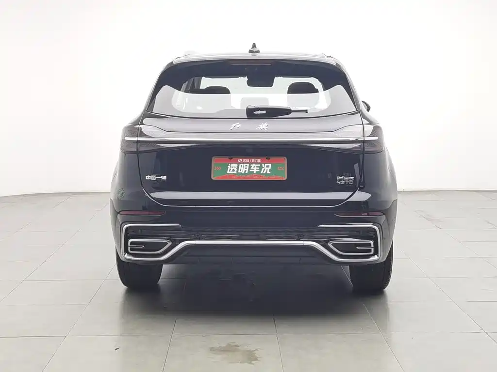 Hongqi HS5 2024