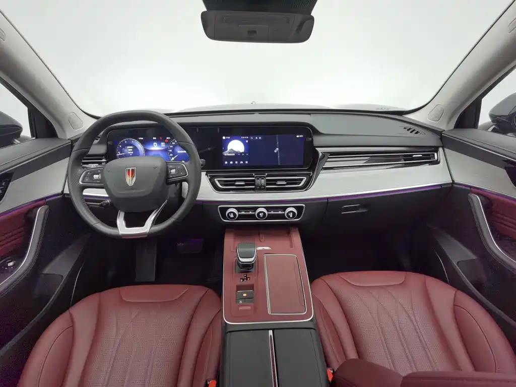 Hongqi HS5 2024