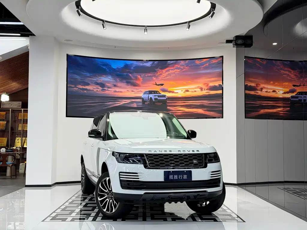 Land Rover Range Rover 2022 — фото 3