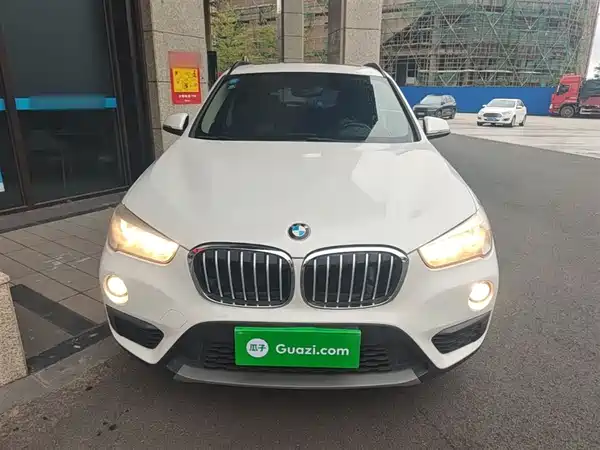 BMW X1 2019
