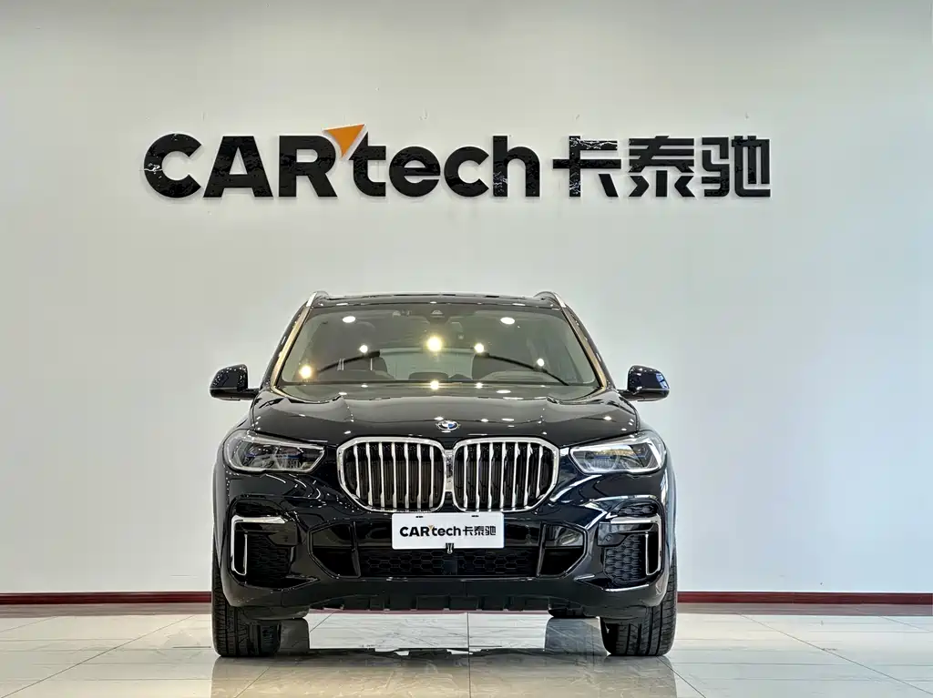 BMW X5 2022 — фото 2