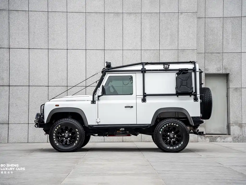 Land Rover Defender 2015 — фото 3