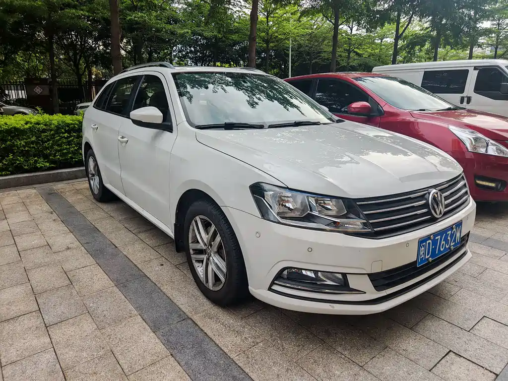 Volkswagen Gran Lavida 2016 — фото 3
