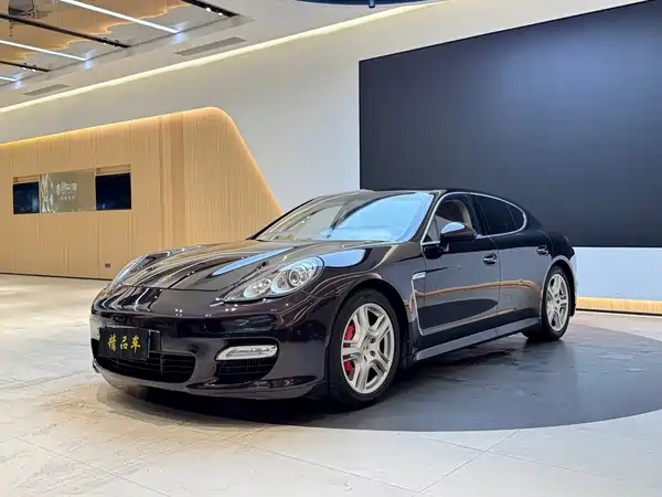 Porsche Panamera 2010