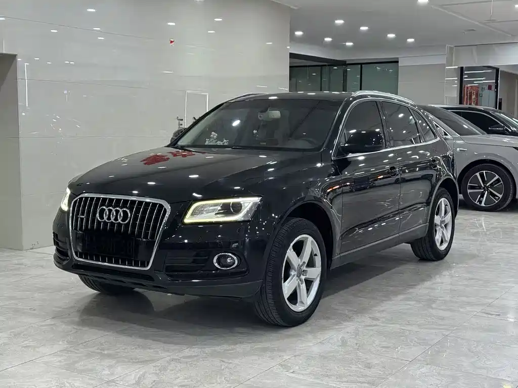 Audi Q5 2015 — фото 1