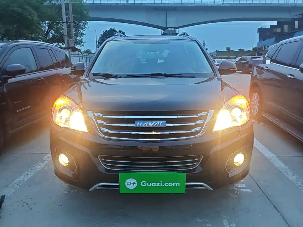 Haval H6 2016