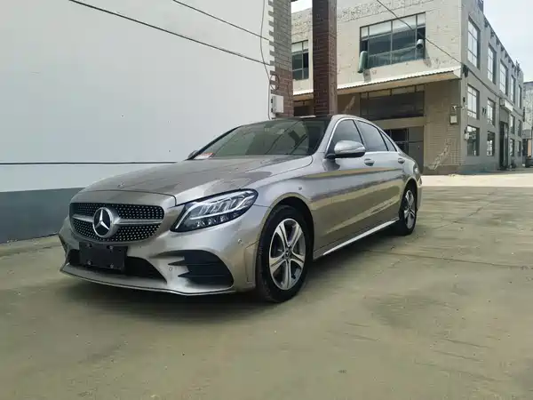Mercedes-Benz C-Class 2019