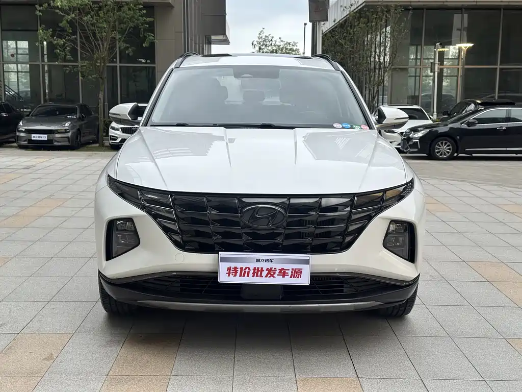 Hyundai Tucson 2021 — фото 18