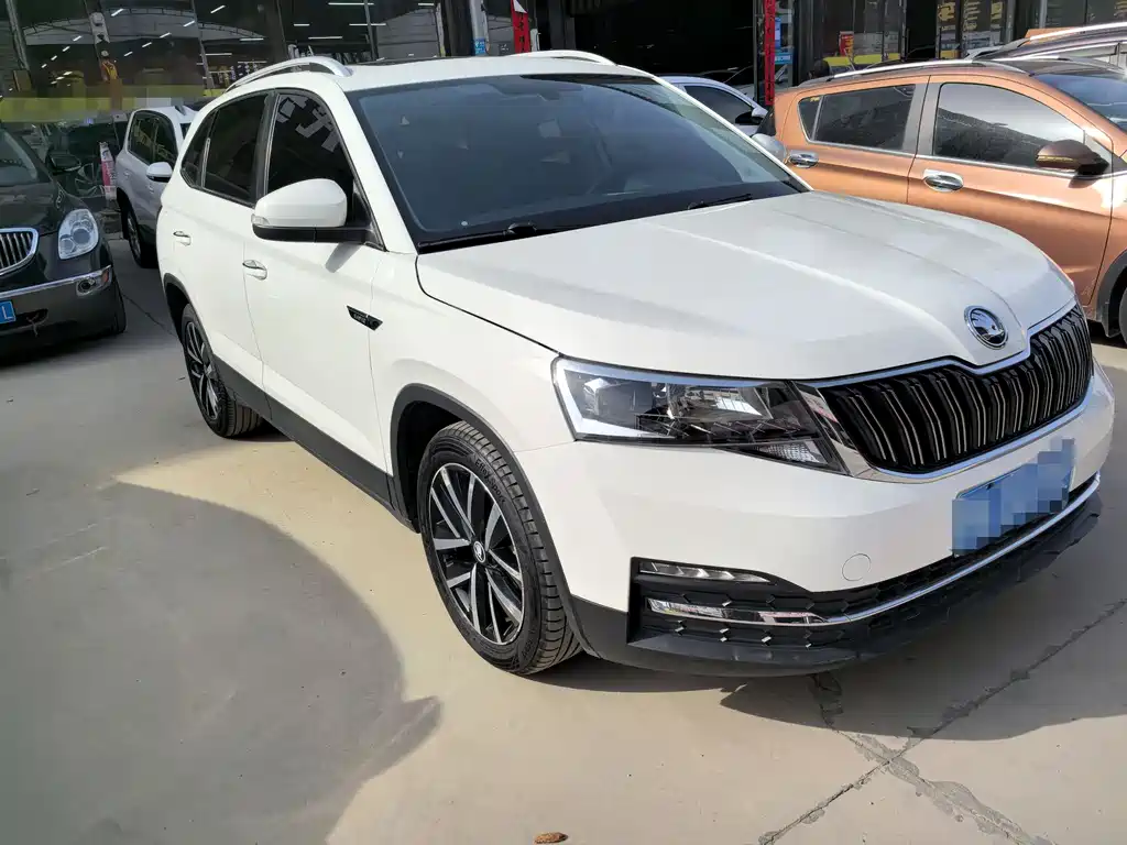 Skoda Kamiq 2019 — фото 3