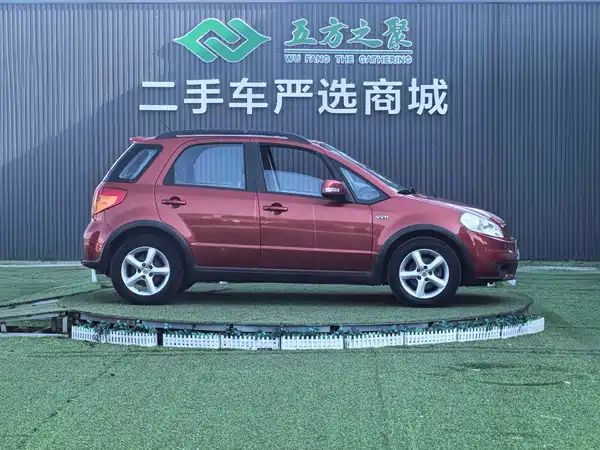 Suzuki Karma 2009