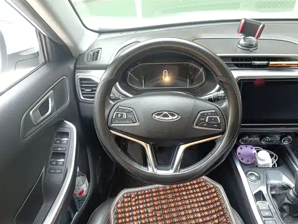 Chery Tiggo 5x 2017