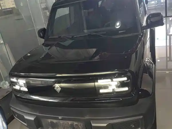 Baojun Yep 2023