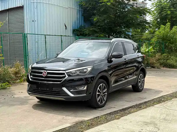 Hanteng X5 2019