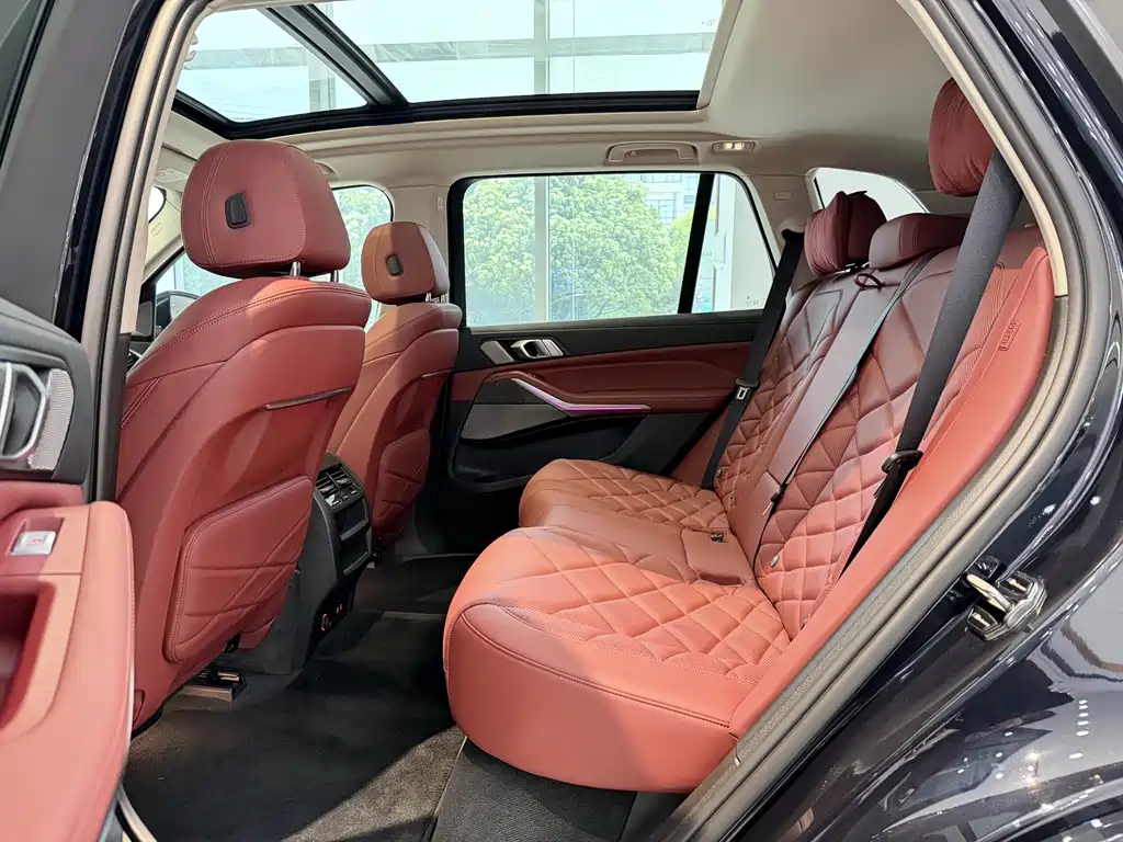 BMW X5 2022 — фото 12
