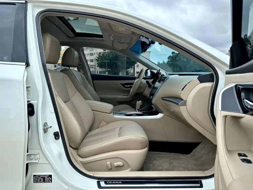 Nissan Teana 2018 — фото 17