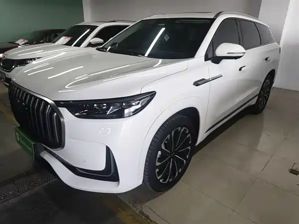 Chery Tiggo 9 2023