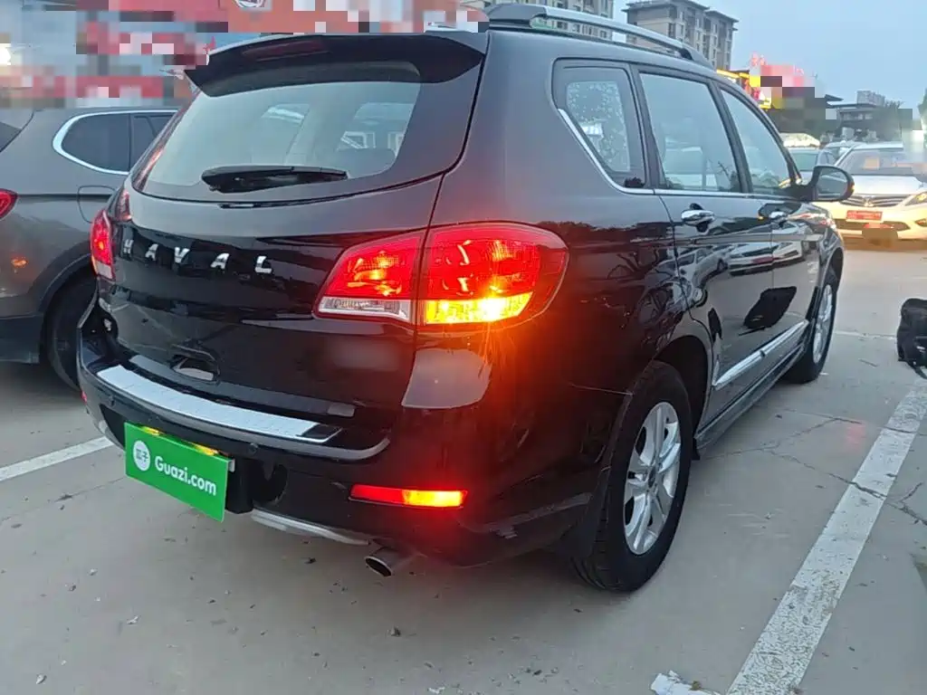 Haval H6 2016