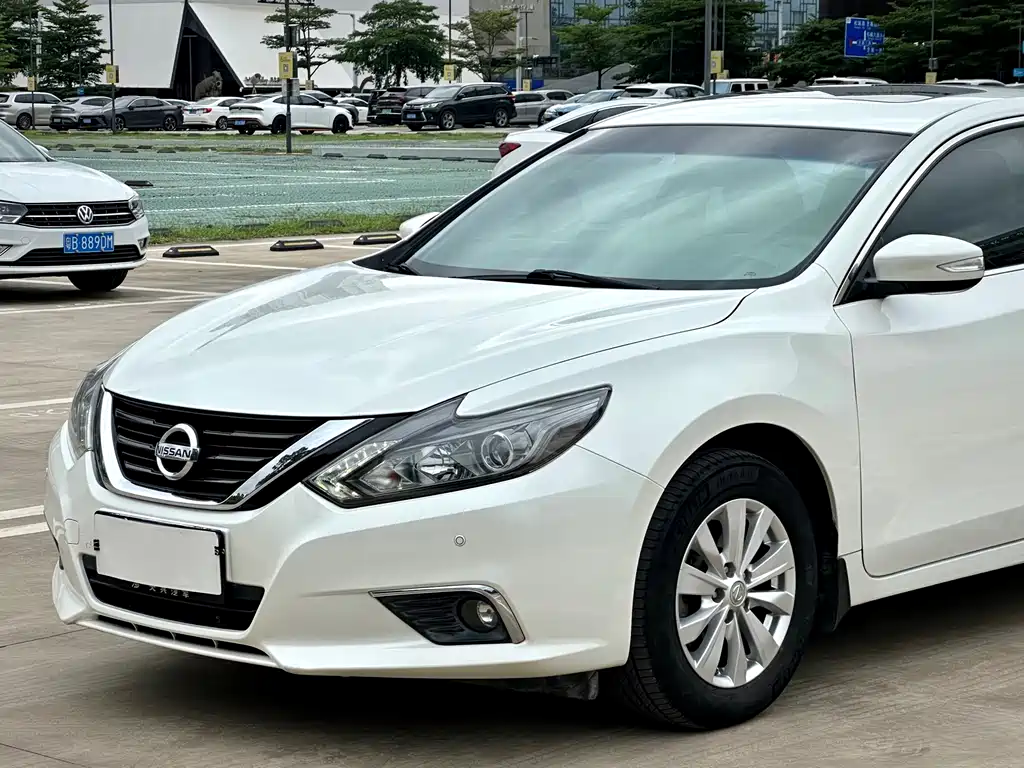 Nissan Teana 2018 — фото 8