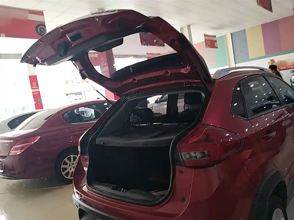 Chery Tiggo 3x 2020 — фото 19