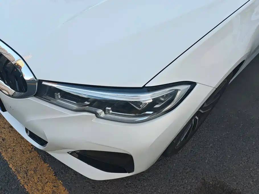 BMW 3 Series 2020
