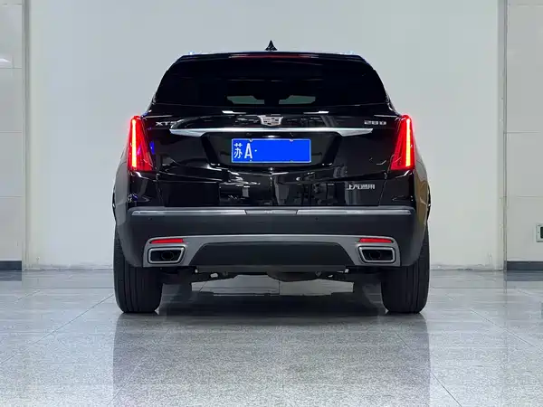 Cadillac XT5 2022