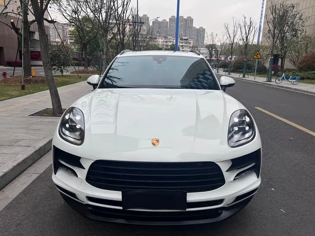 Porsche Macan 2019 — фото 2