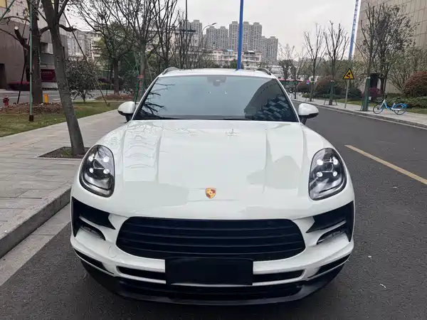Porsche Macan 2019