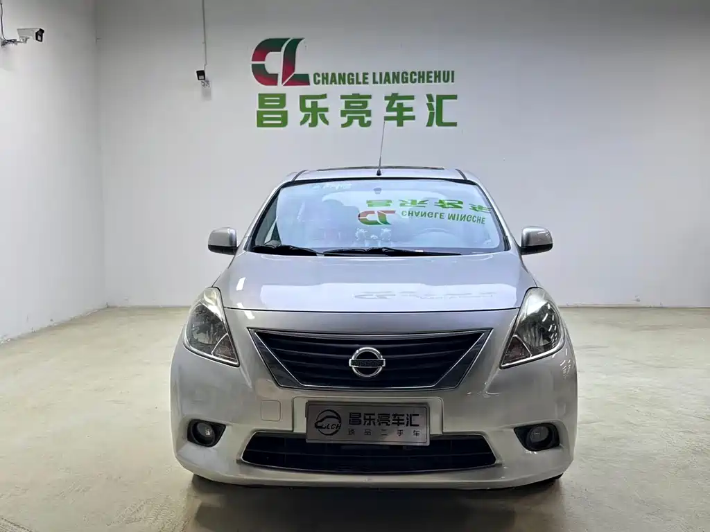 Nissan Sunny 2014 — фото 3