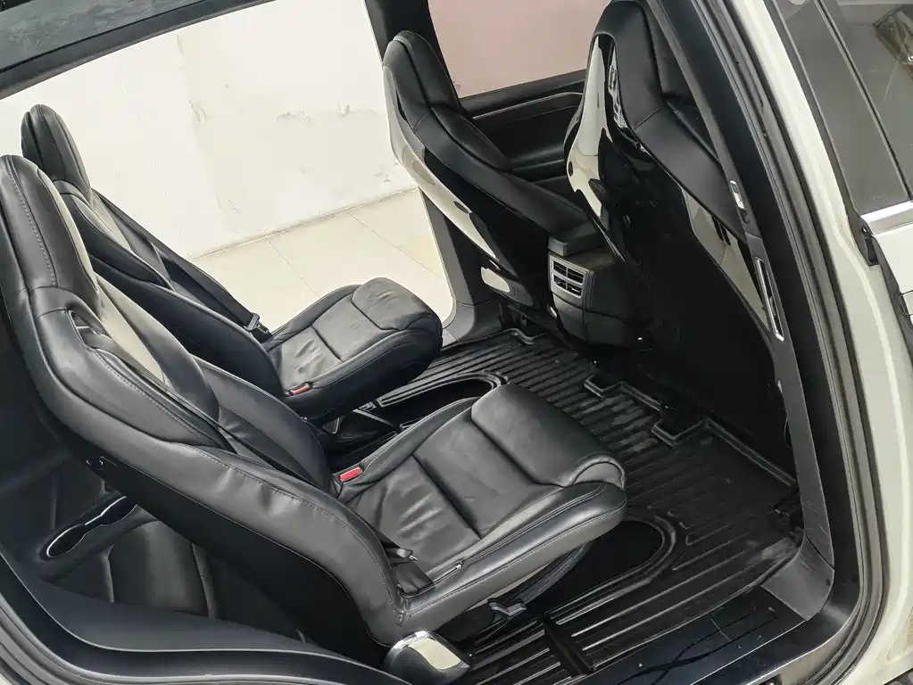 Tesla Model X 2017 — фото 10