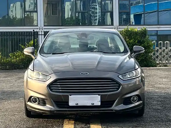 Ford Mondeo 2013