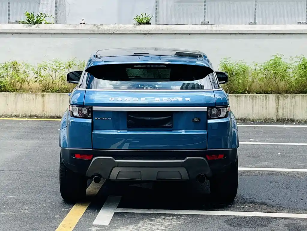 Land Rover Evoque 2014 — фото 17