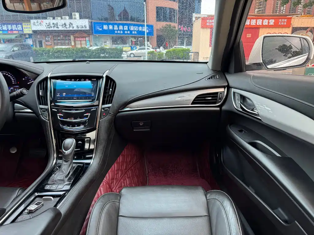 Cadillac ATS-L 2017 — фото 18