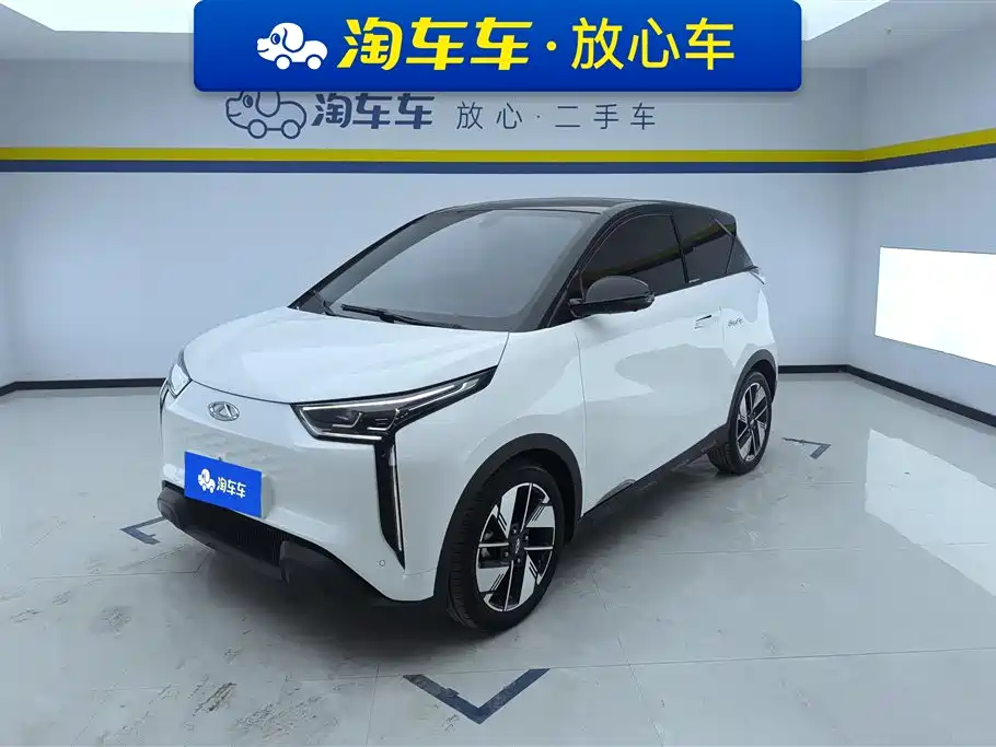 Chery New Energy Wujie Pro 2023 — фото 1