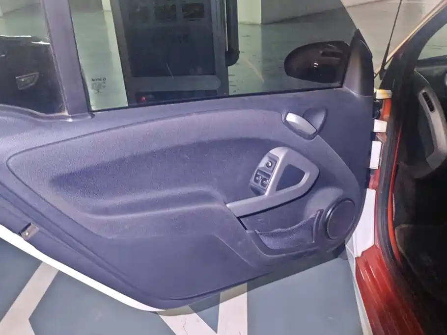 smart Fortwo 2015