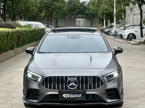 Mercedes-Benz A-Class AMG 2021