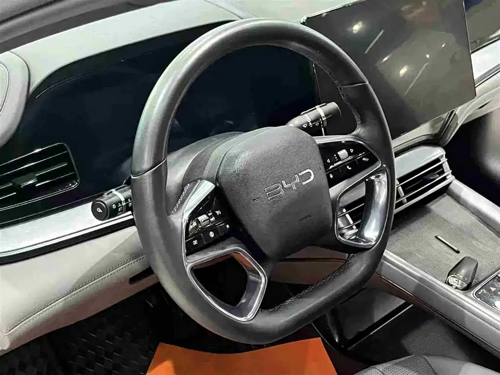 BYD Seal 2024 — фото 15