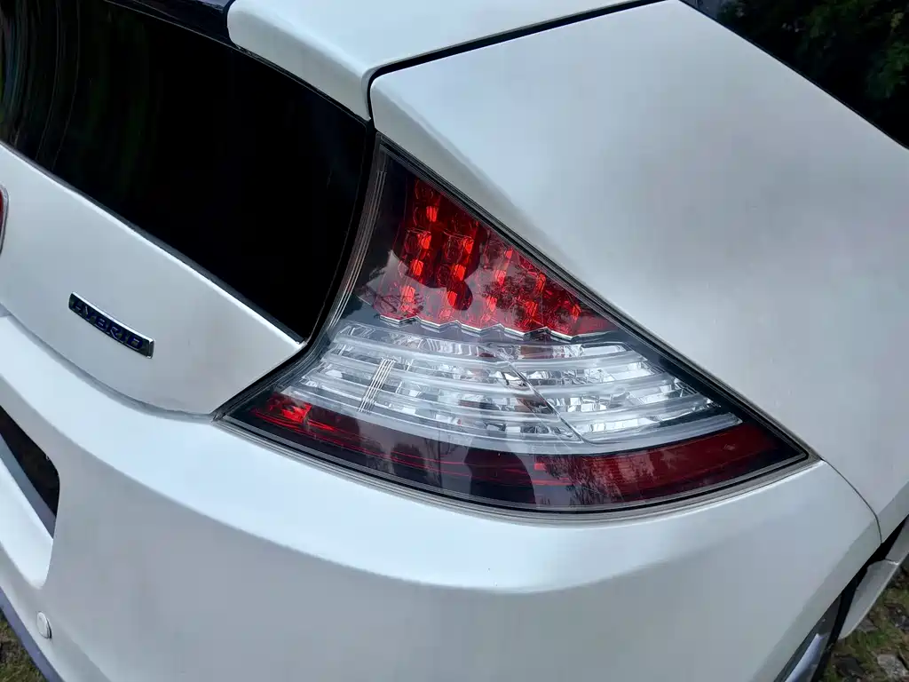 Honda CR-Z 2012 — фото 23