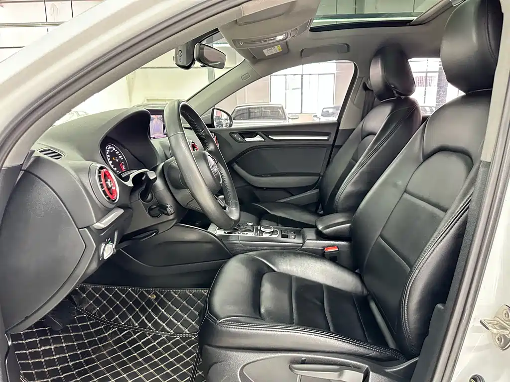Audi A3 2020