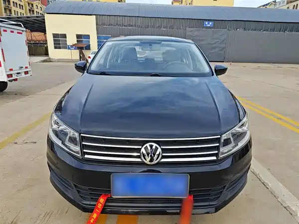 Volkswagen Santana 2016