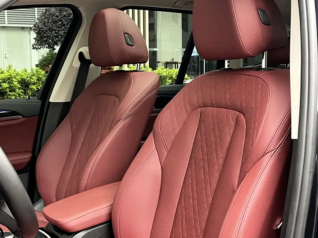 BMW X3 2022 — фото 16
