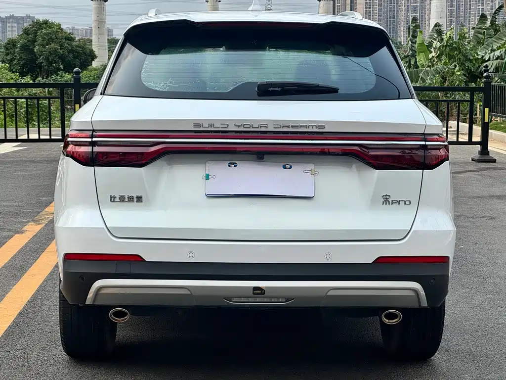 BYD Pro 2021 — фото 10