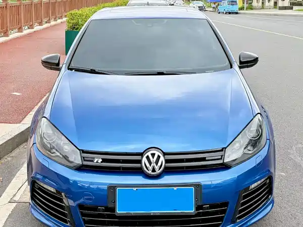 Volkswagen Golf 2011