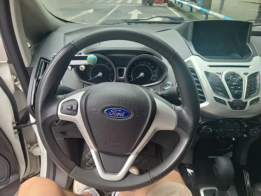 Ford Ecosport 2015 — фото 7