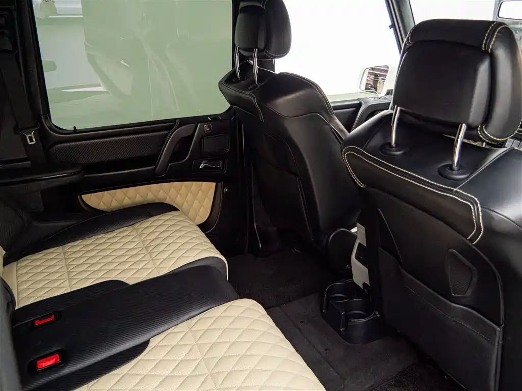 Mercedes-Benz G-Class AMG 2016 — фото 22