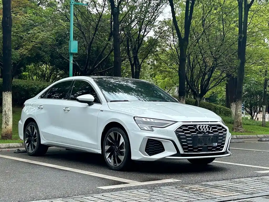 Audi A3 2022