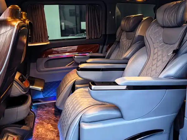 Mercedes-Benz Vito 2022