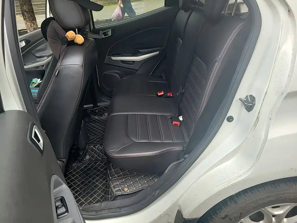 Ford Ecosport 2015 — фото 14