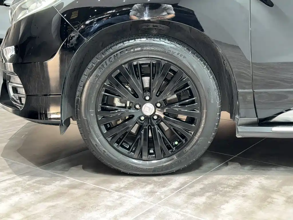 Honda Avancier 2017 — фото 25
